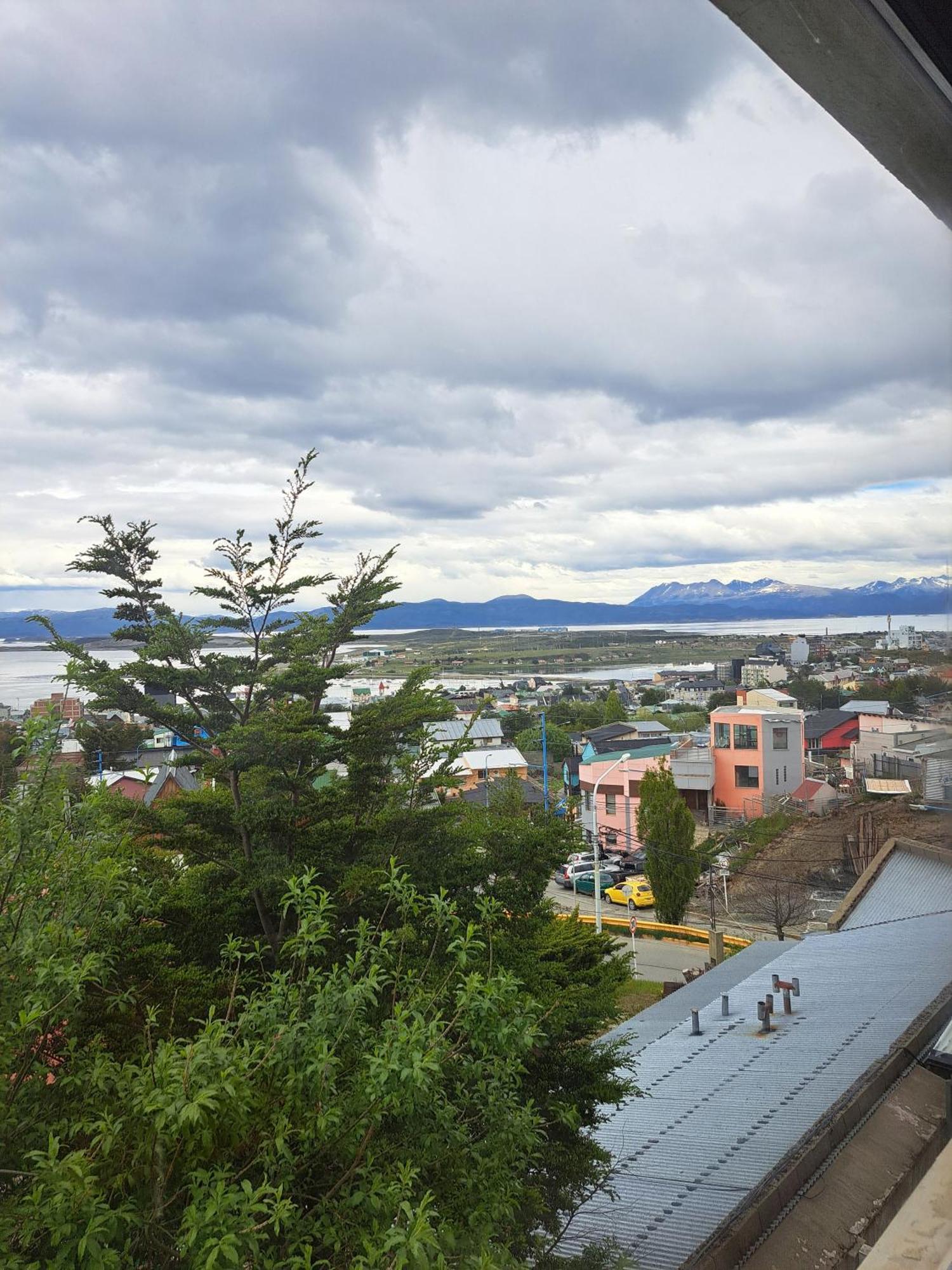 Appartamento Alem 3C Ushuaia Esterno foto