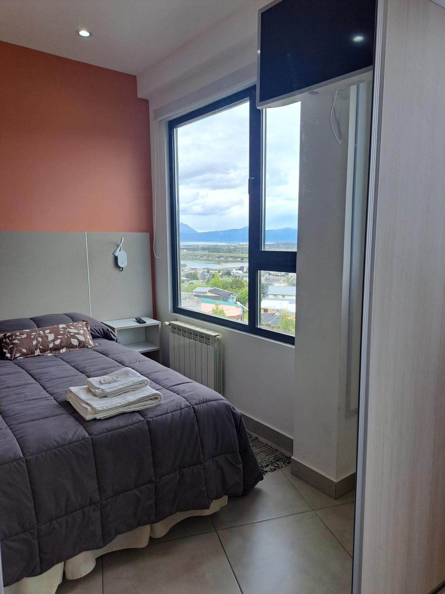 Appartamento Alem 3C Ushuaia Esterno foto