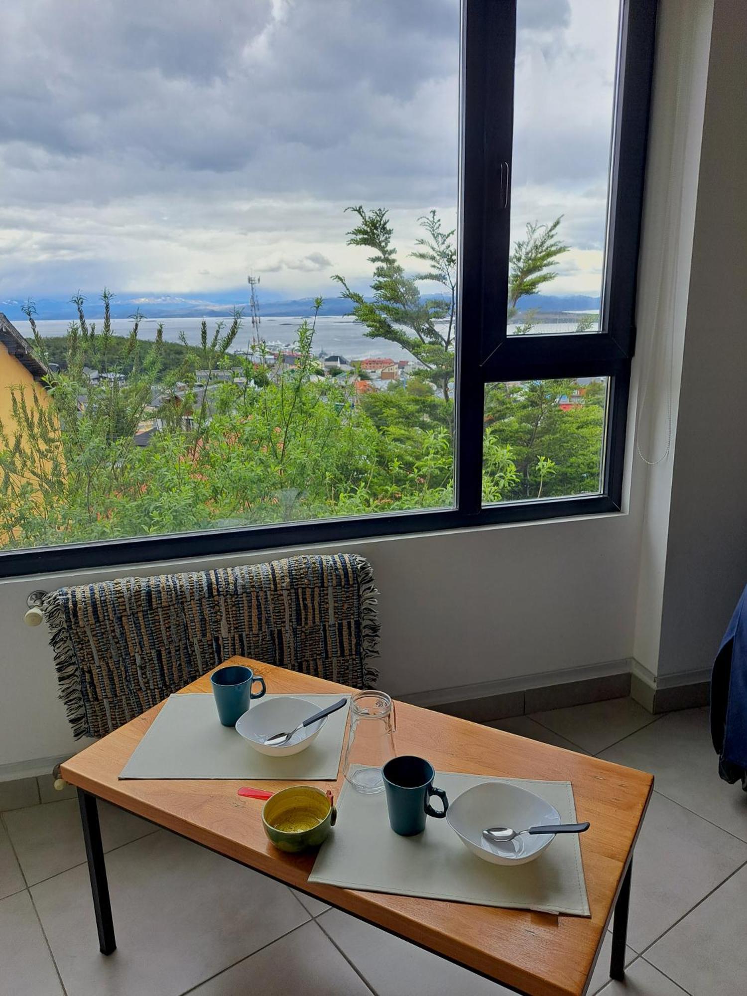 Appartamento Alem 3C Ushuaia Esterno foto