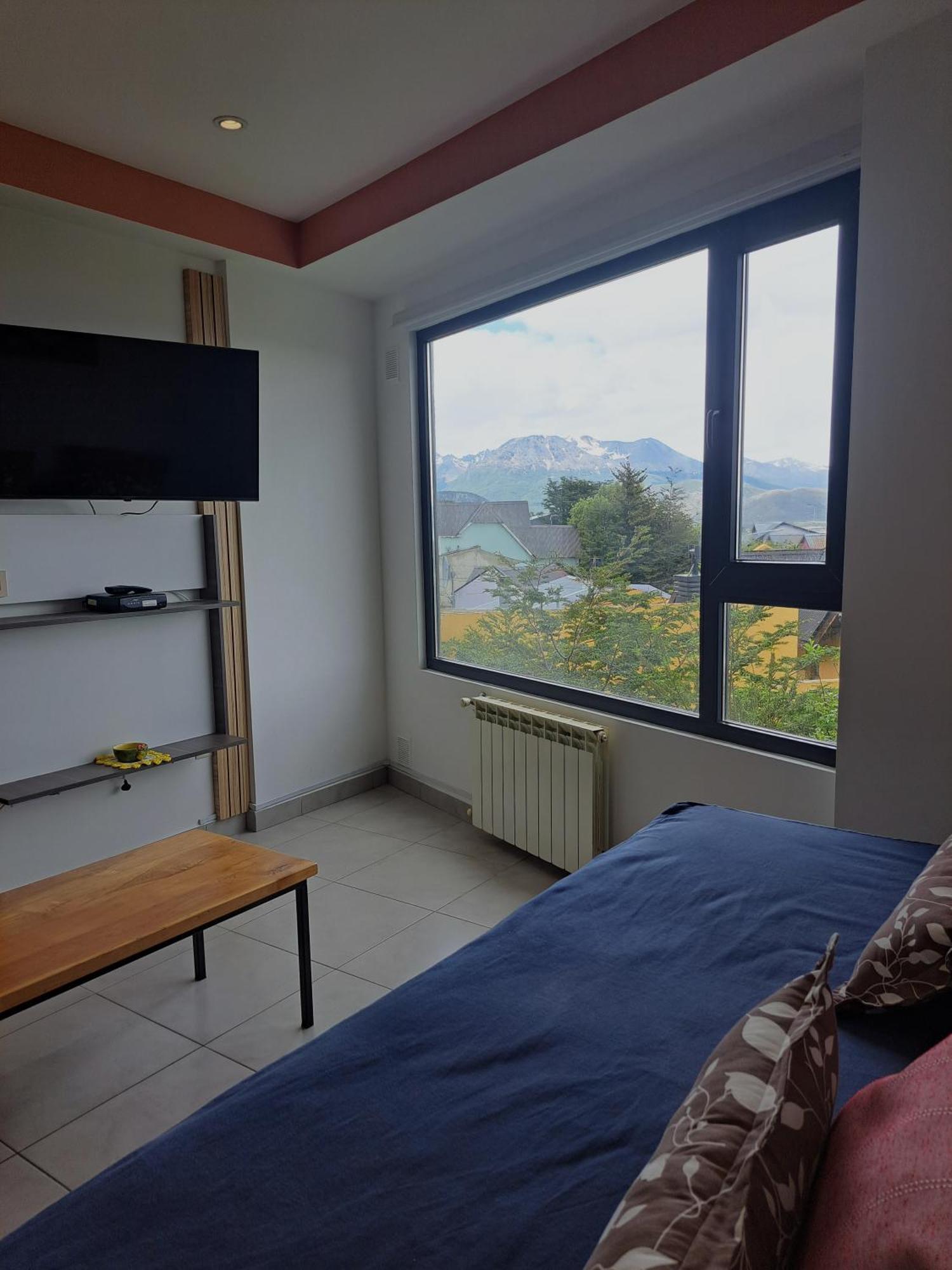 Appartamento Alem 3C Ushuaia Esterno foto