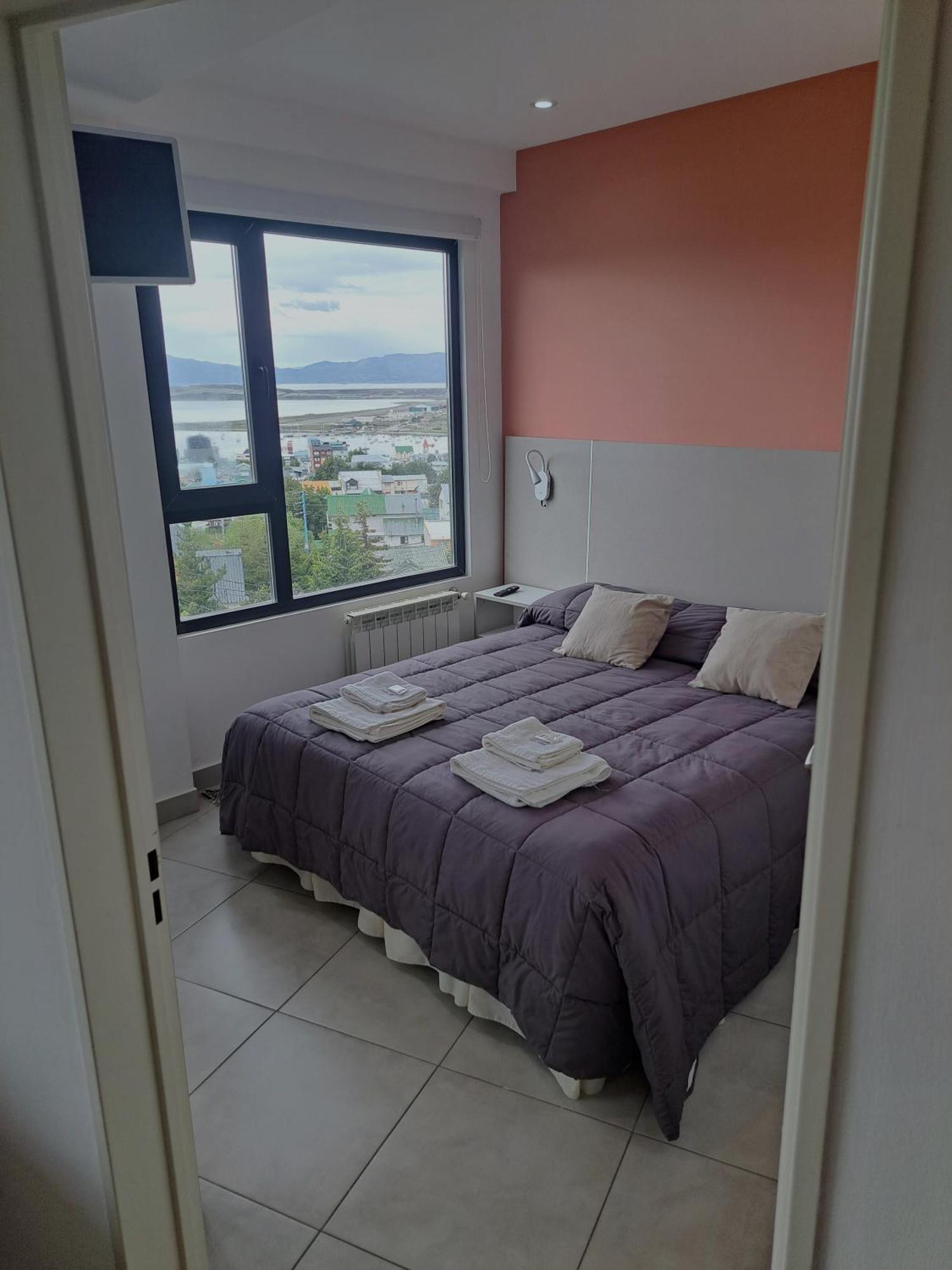 Appartamento Alem 3C Ushuaia Esterno foto