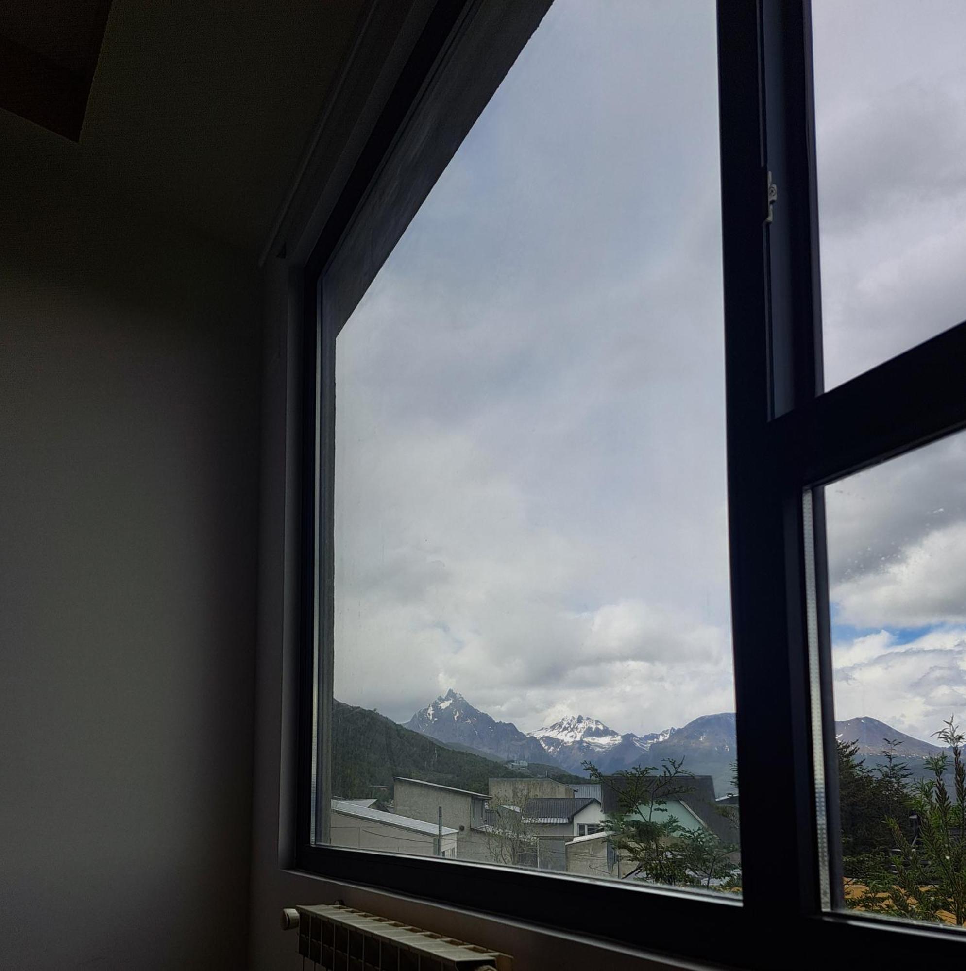 Appartamento Alem 3C Ushuaia Esterno foto